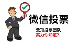 为什么刷票业务如此受欢迎?